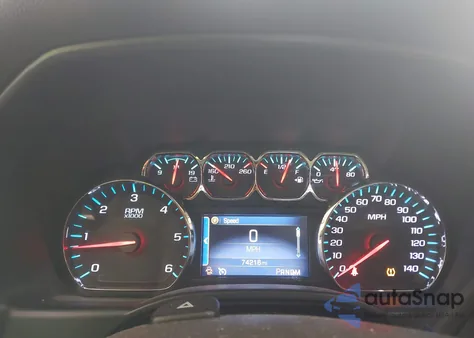 2014 Chevrolet Silverado 1500 1Lt z USA, uszkodzony, nr VIN 1GCVKREC8EZ357159